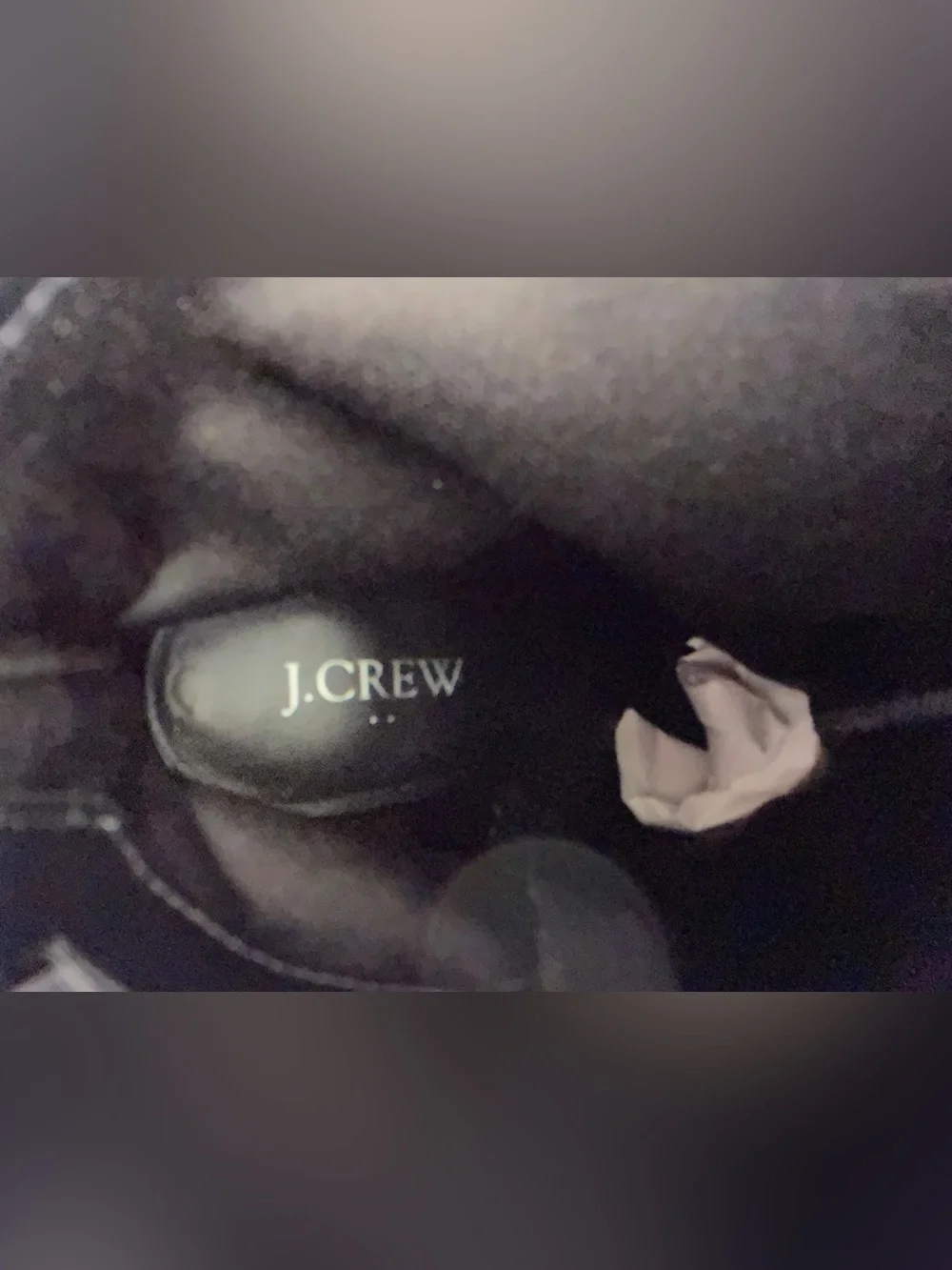 J. Crew sophisticated sparkle
